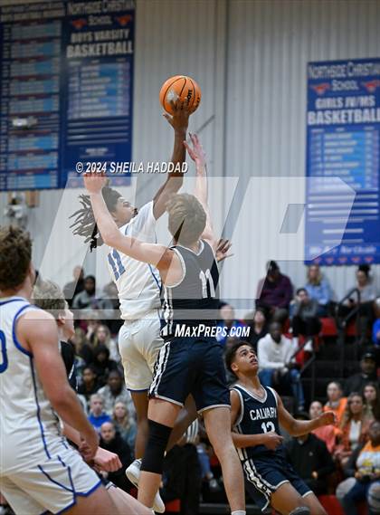 Thumbnail 2 in East Lake vs Calvary Christian (Sun Bash Tampa) photogallery.