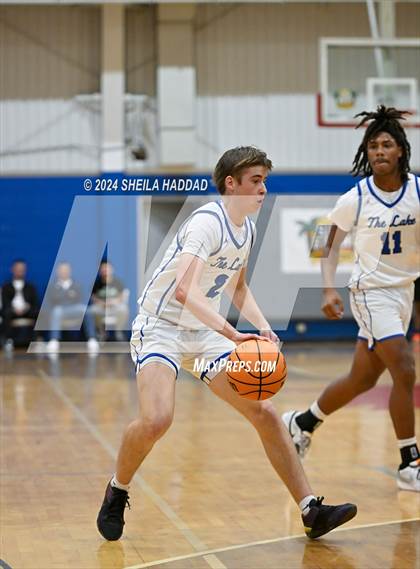 Thumbnail 3 in East Lake vs Calvary Christian (Sun Bash Tampa) photogallery.