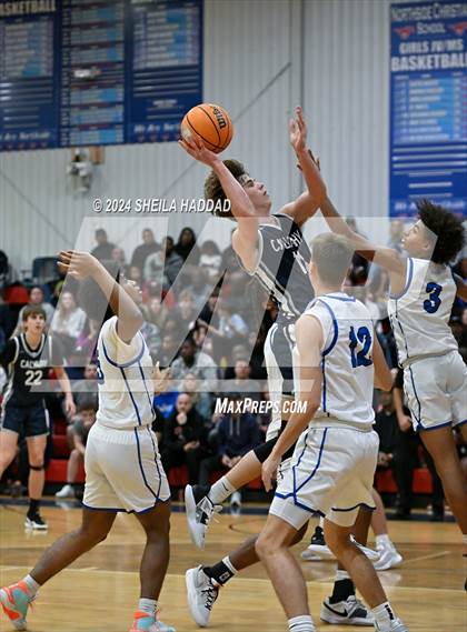 Thumbnail 1 in East Lake vs Calvary Christian (Sun Bash Tampa) photogallery.