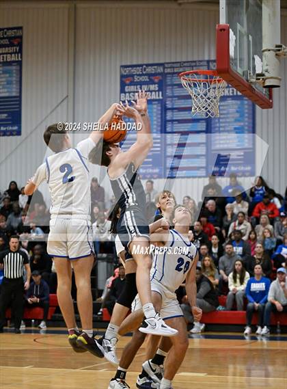 Thumbnail 3 in East Lake vs Calvary Christian (Sun Bash Tampa) photogallery.