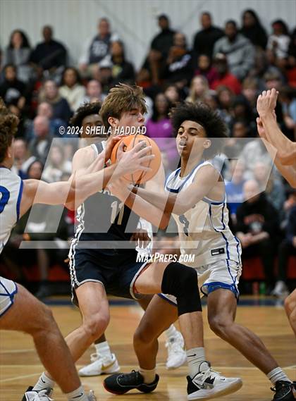Thumbnail 1 in East Lake vs Calvary Christian (Sun Bash Tampa) photogallery.