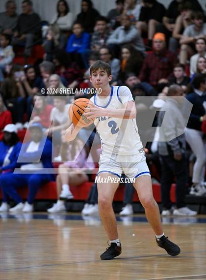 Thumbnail 3 in East Lake vs Calvary Christian (Sun Bash Tampa) photogallery.