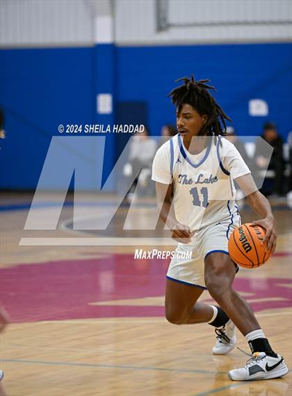 Thumbnail 3 in East Lake vs Calvary Christian (Sun Bash Tampa) photogallery.