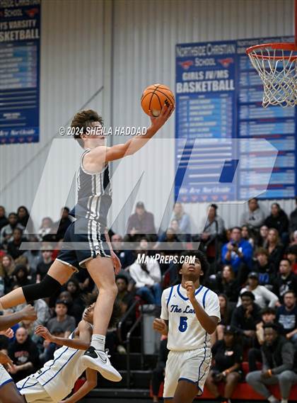 Thumbnail 2 in East Lake vs Calvary Christian (Sun Bash Tampa) photogallery.