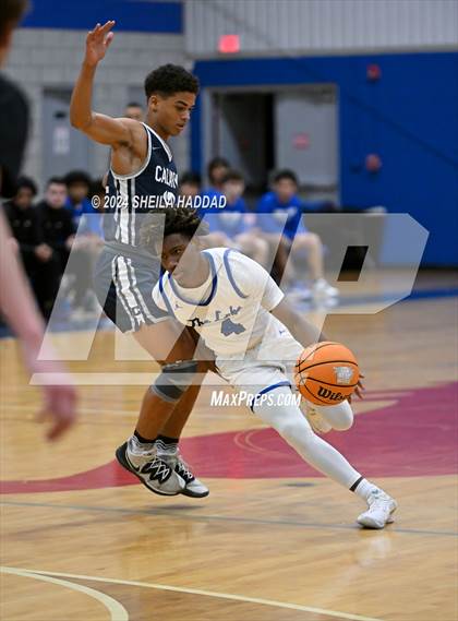 Thumbnail 2 in East Lake vs Calvary Christian (Sun Bash Tampa) photogallery.