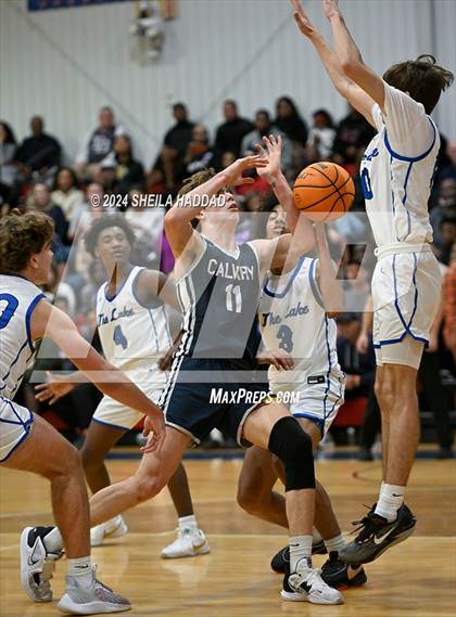 Thumbnail 2 in East Lake vs Calvary Christian (Sun Bash Tampa) photogallery.
