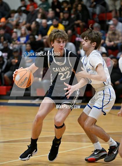 Thumbnail 2 in East Lake vs Calvary Christian (Sun Bash Tampa) photogallery.