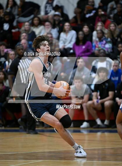 Thumbnail 1 in East Lake vs Calvary Christian (Sun Bash Tampa) photogallery.