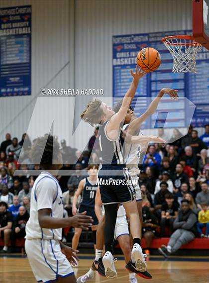 Thumbnail 2 in East Lake vs Calvary Christian (Sun Bash Tampa) photogallery.