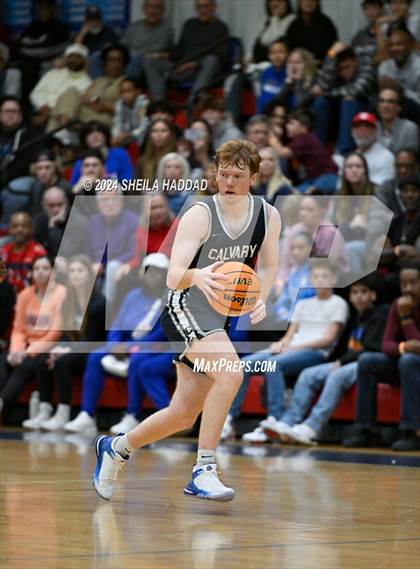 Thumbnail 2 in East Lake vs Calvary Christian (Sun Bash Tampa) photogallery.