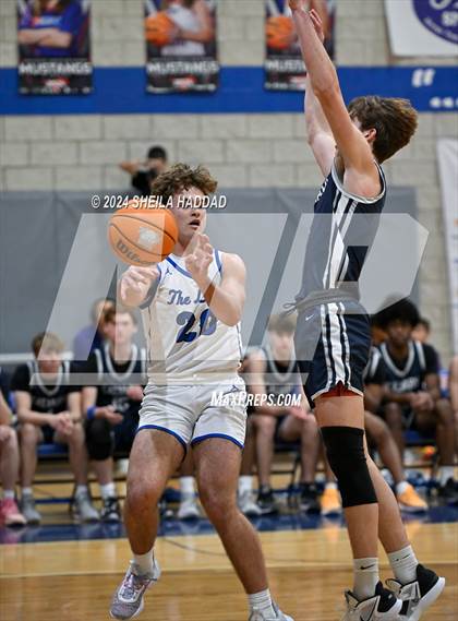 Thumbnail 2 in East Lake vs Calvary Christian (Sun Bash Tampa) photogallery.
