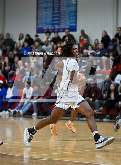 Thumbnail 2 in East Lake vs Calvary Christian (Sun Bash Tampa) photogallery.
