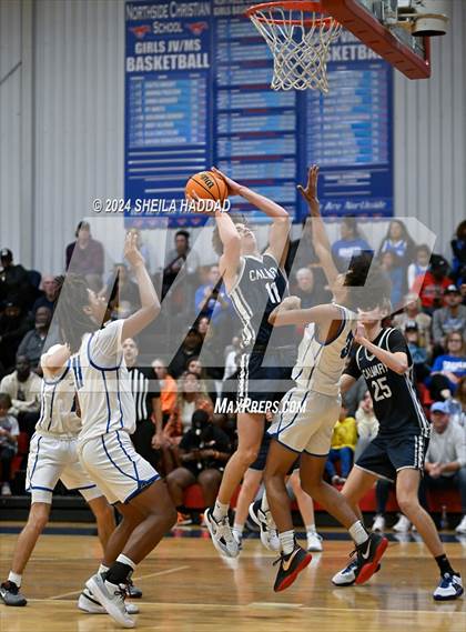 Thumbnail 3 in East Lake vs Calvary Christian (Sun Bash Tampa) photogallery.