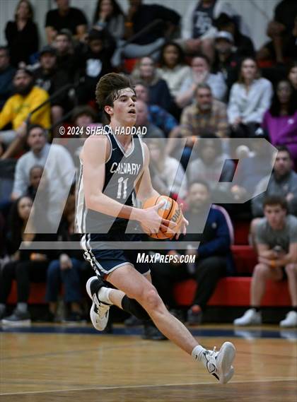 Thumbnail 3 in East Lake vs Calvary Christian (Sun Bash Tampa) photogallery.