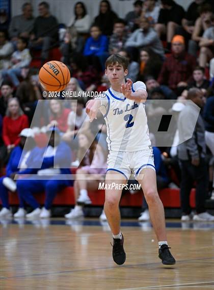 Thumbnail 1 in East Lake vs Calvary Christian (Sun Bash Tampa) photogallery.