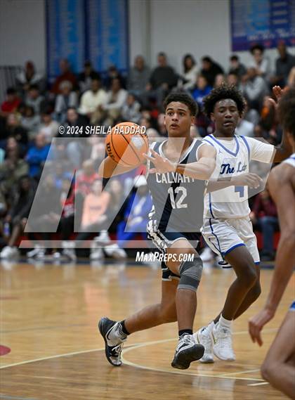 Thumbnail 1 in East Lake vs Calvary Christian (Sun Bash Tampa) photogallery.