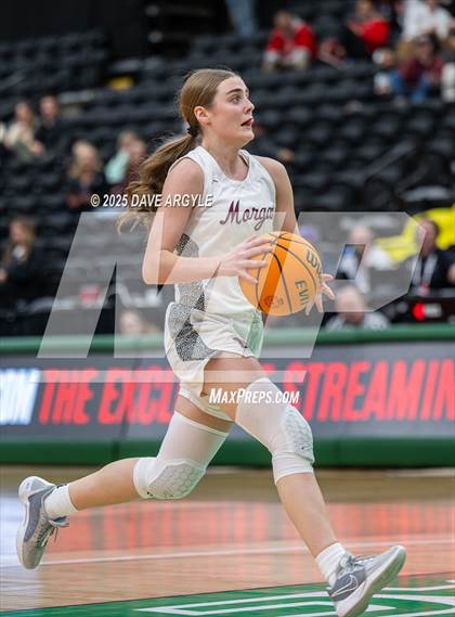 Thumbnail 3 in Emery vs Morgan (UHSAA 3A Quarterfinal) photogallery.