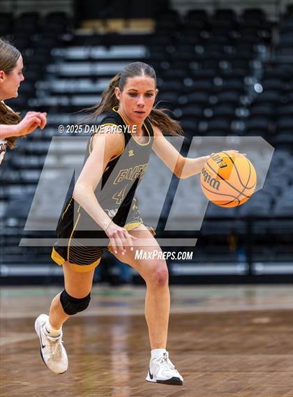 Thumbnail 3 in Emery vs Morgan (UHSAA 3A Quarterfinal) photogallery.