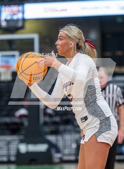 Thumbnail 2 in Emery vs Morgan (UHSAA 3A Quarterfinal) photogallery.