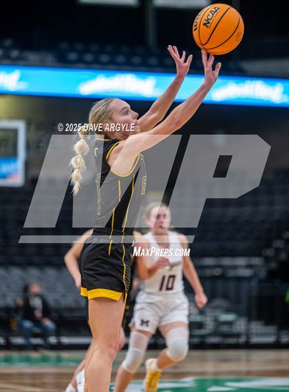 Thumbnail 2 in Emery vs Morgan (UHSAA 3A Quarterfinal) photogallery.