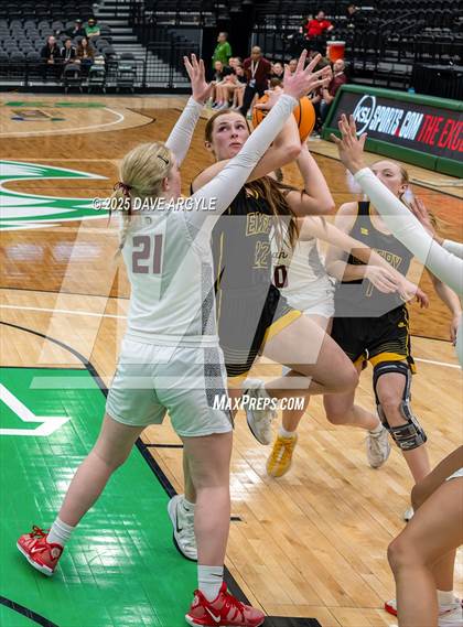 Thumbnail 3 in Emery vs Morgan (UHSAA 3A Quarterfinal) photogallery.