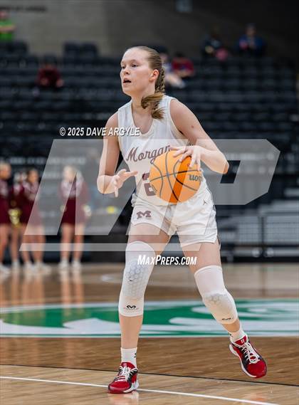 Thumbnail 1 in Emery vs Morgan (UHSAA 3A Quarterfinal) photogallery.