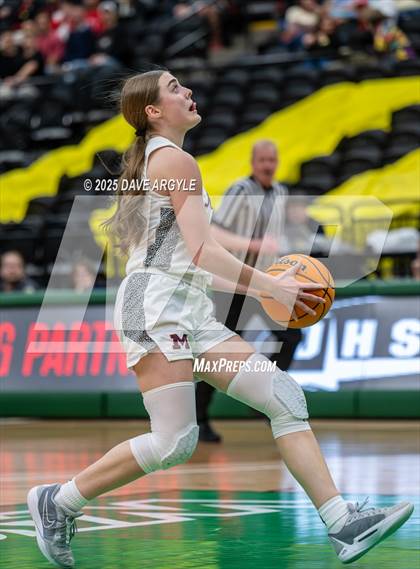 Thumbnail 2 in Emery vs Morgan (UHSAA 3A Quarterfinal) photogallery.
