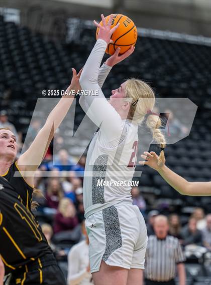 Thumbnail 1 in Emery vs Morgan (UHSAA 3A Quarterfinal) photogallery.