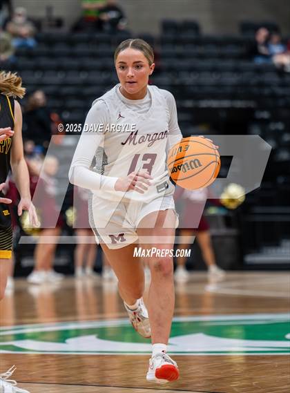 Thumbnail 1 in Emery vs Morgan (UHSAA 3A Quarterfinal) photogallery.