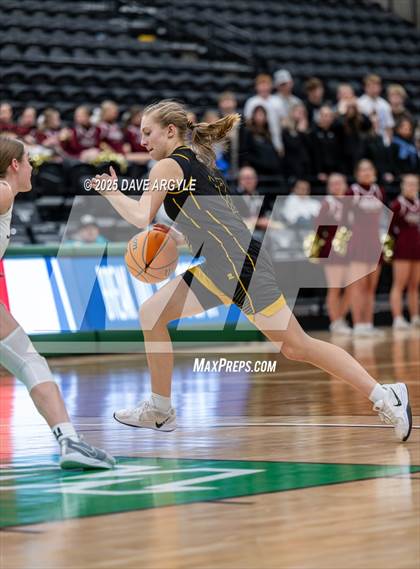Thumbnail 2 in Emery vs Morgan (UHSAA 3A Quarterfinal) photogallery.