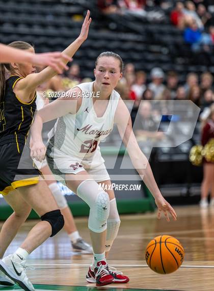 Thumbnail 1 in Emery vs Morgan (UHSAA 3A Quarterfinal) photogallery.
