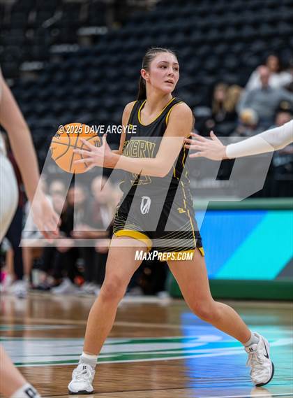 Thumbnail 2 in Emery vs Morgan (UHSAA 3A Quarterfinal) photogallery.