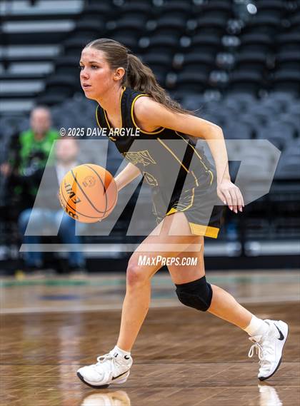 Thumbnail 2 in Emery vs Morgan (UHSAA 3A Quarterfinal) photogallery.