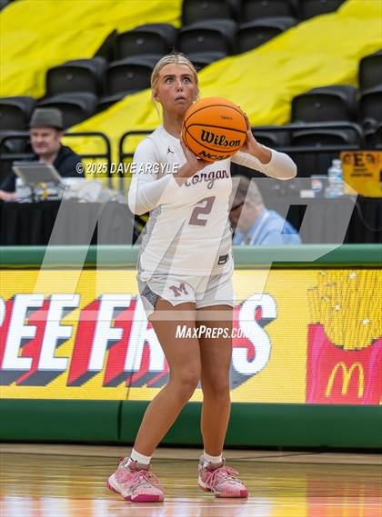 Thumbnail 2 in Emery vs Morgan (UHSAA 3A Quarterfinal) photogallery.