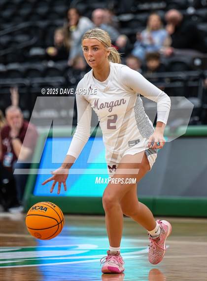 Thumbnail 1 in Emery vs Morgan (UHSAA 3A Quarterfinal) photogallery.