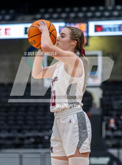 Thumbnail 2 in Emery vs Morgan (UHSAA 3A Quarterfinal) photogallery.
