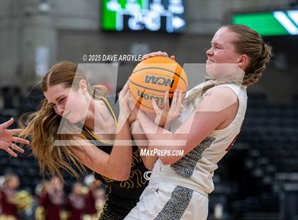 Thumbnail 3 in Emery vs Morgan (UHSAA 3A Quarterfinal) photogallery.