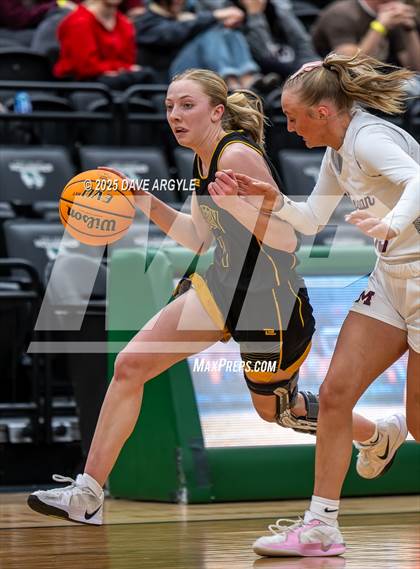 Thumbnail 2 in Emery vs Morgan (UHSAA 3A Quarterfinal) photogallery.