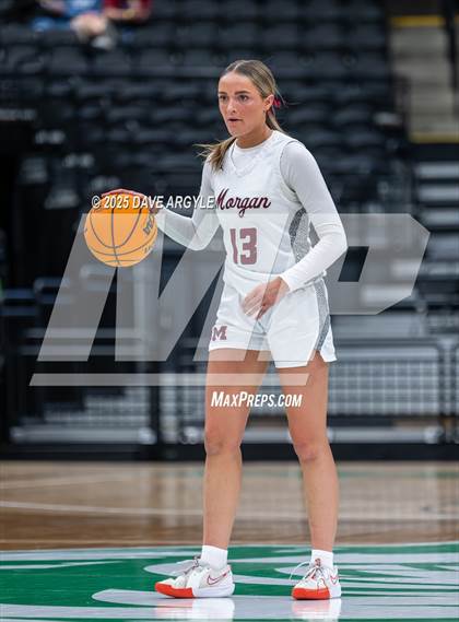 Thumbnail 1 in Emery vs Morgan (UHSAA 3A Quarterfinal) photogallery.