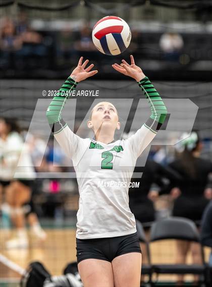Thumbnail 2 in Panguitch vs. Bryce Valley (UHSAA 1A 2nd Round) photogallery.