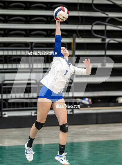Thumbnail 1 in Panguitch vs. Bryce Valley (UHSAA 1A 2nd Round) photogallery.