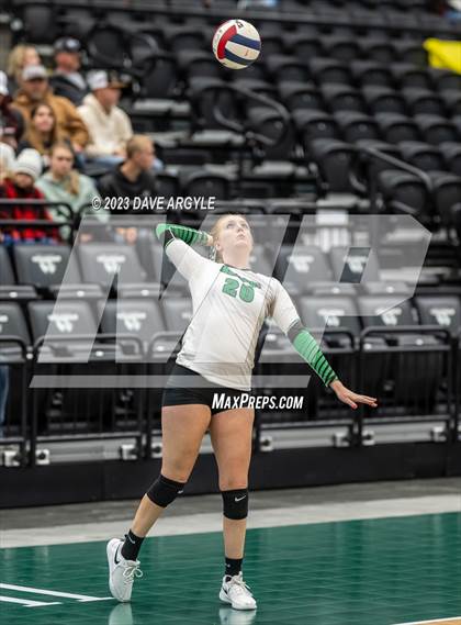 Thumbnail 2 in Panguitch vs. Bryce Valley (UHSAA 1A 2nd Round) photogallery.