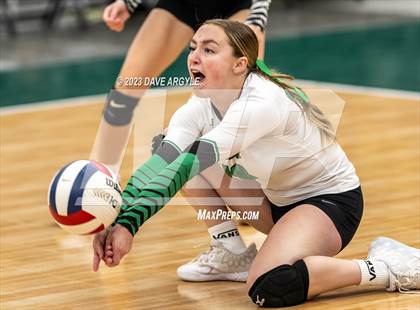 Thumbnail 2 in Panguitch vs. Bryce Valley (UHSAA 1A 2nd Round) photogallery.