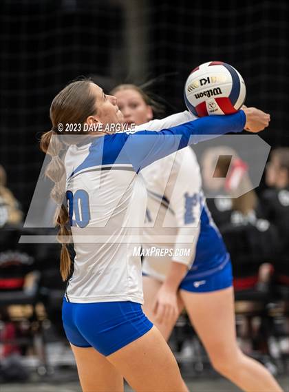 Thumbnail 1 in Panguitch vs. Bryce Valley (UHSAA 1A 2nd Round) photogallery.