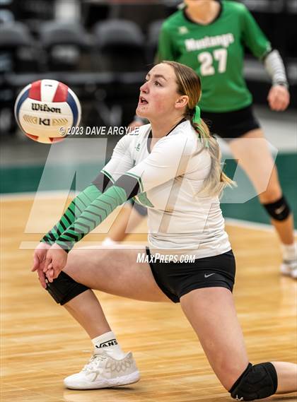 Thumbnail 3 in Panguitch vs. Bryce Valley (UHSAA 1A 2nd Round) photogallery.