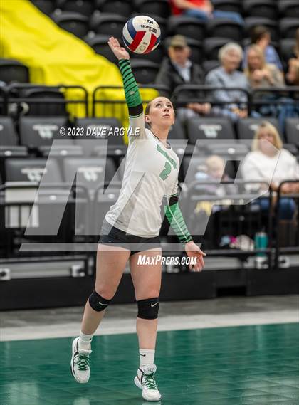 Thumbnail 2 in Panguitch vs. Bryce Valley (UHSAA 1A 2nd Round) photogallery.