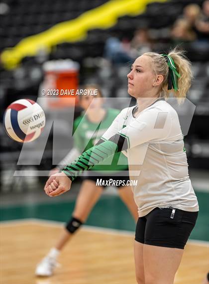 Thumbnail 1 in Panguitch vs. Bryce Valley (UHSAA 1A 2nd Round) photogallery.