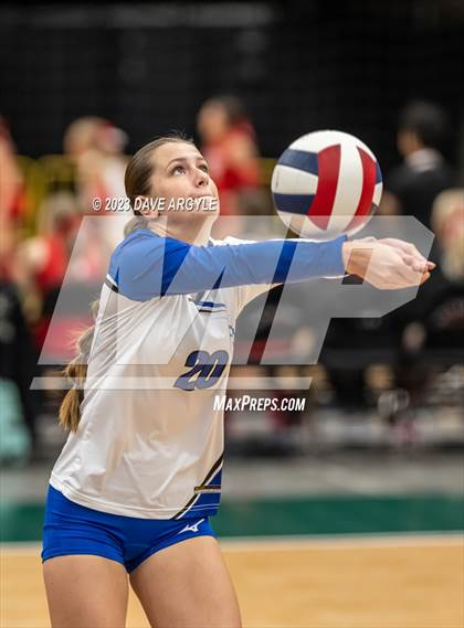 Thumbnail 1 in Panguitch vs. Bryce Valley (UHSAA 1A 2nd Round) photogallery.