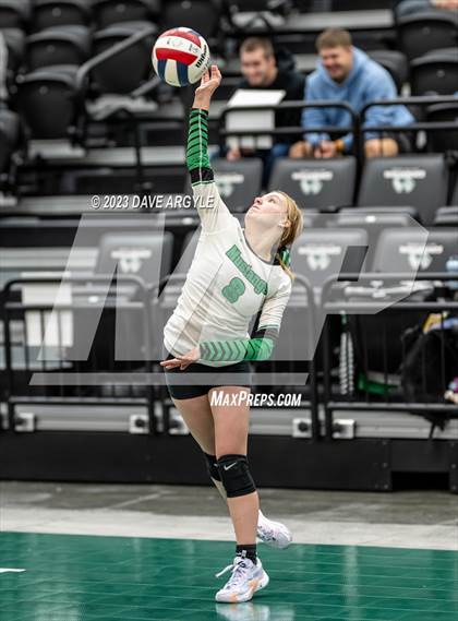 Thumbnail 3 in Panguitch vs. Bryce Valley (UHSAA 1A 2nd Round) photogallery.