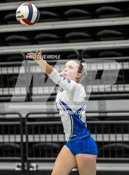 Thumbnail 2 in Panguitch vs. Bryce Valley (UHSAA 1A 2nd Round) photogallery.